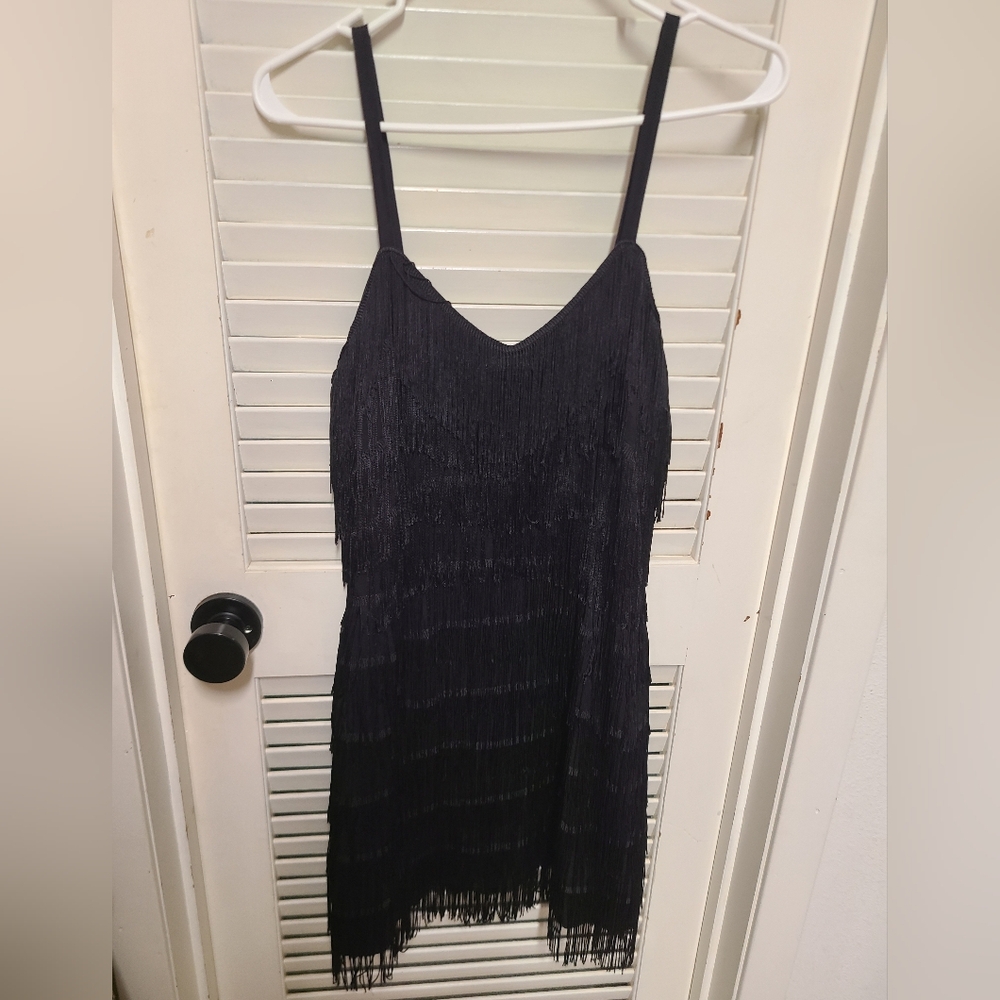 Trashy Diva Zelda Fringe Dress